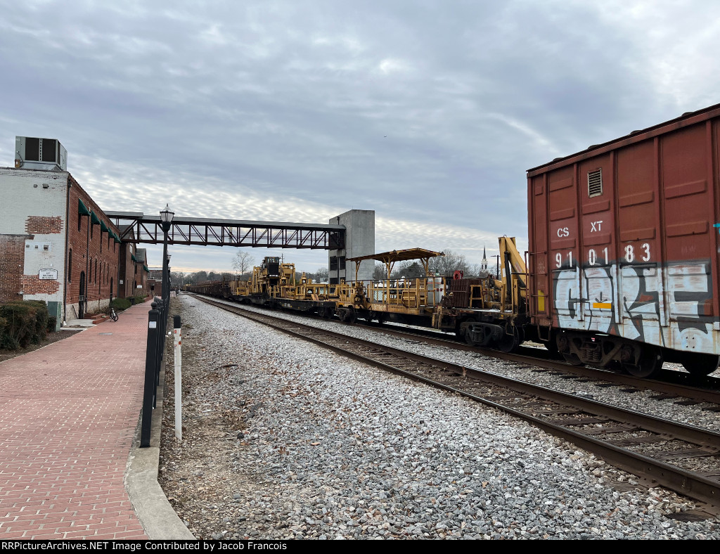 CSXT 988885